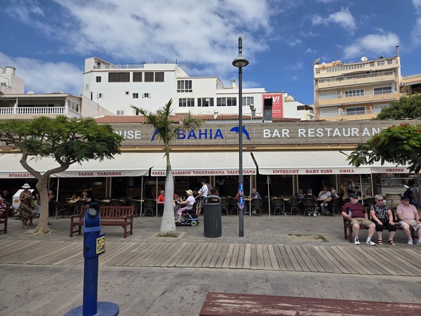 Bahia Bar Restaurante