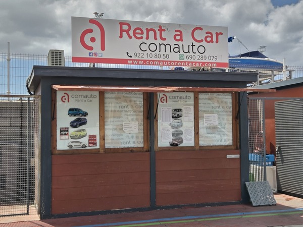 Comauto Rent a Car