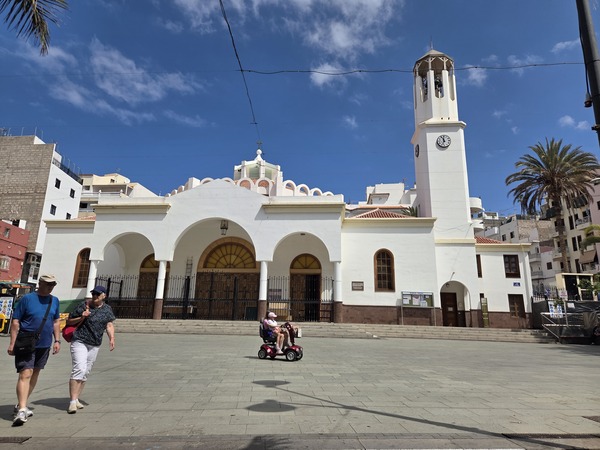 Pfarrkirche Nuestra Señora del Carmen