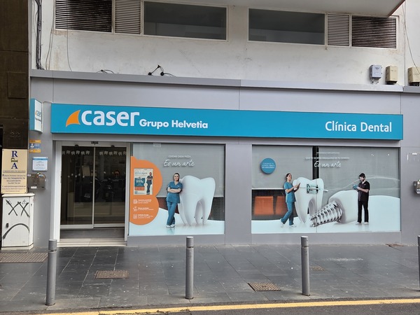 Caser Grupo Helvetia – Clínica Dental