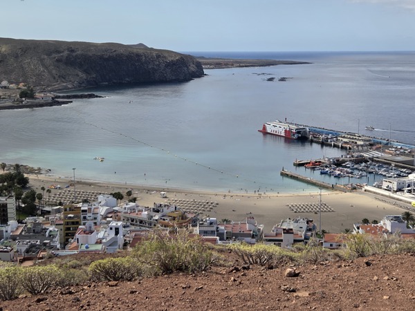 Vista desde Montaña Chayofita