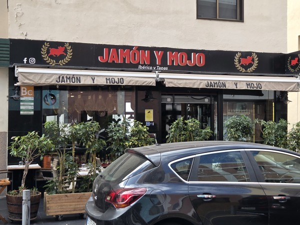 Jamón y Mojo – Ibérico & Tapas