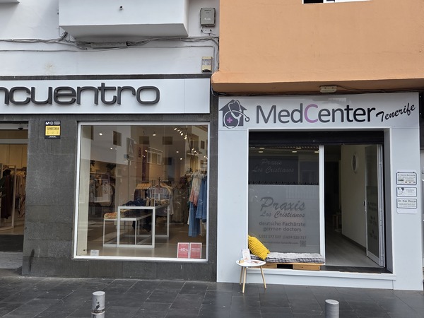 MedCenter Tenerife – Praxis Los Cristianos