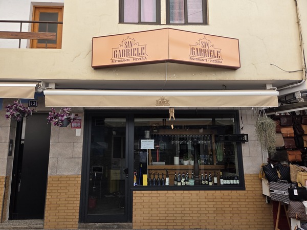 San Gabriele – Ristorante Pizzeria