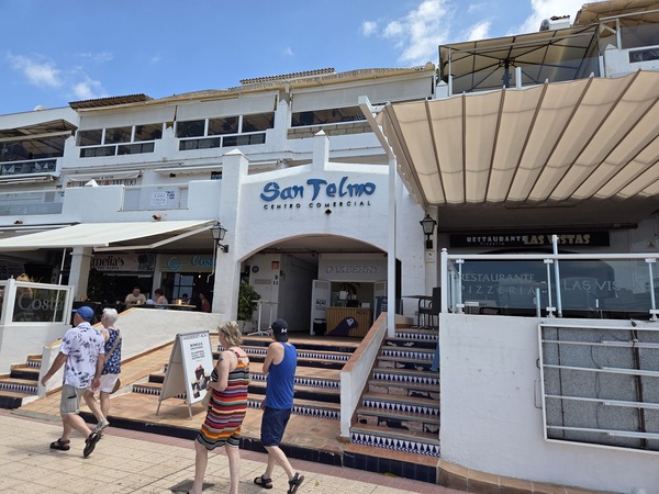 Centro Comercial San Telmo