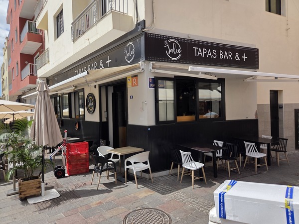 El Jaleo – Tapas Bar